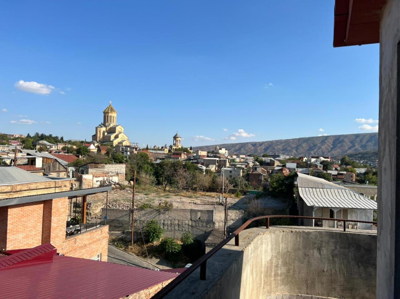 Tbilisi Funduki Guest House Luaran gambar