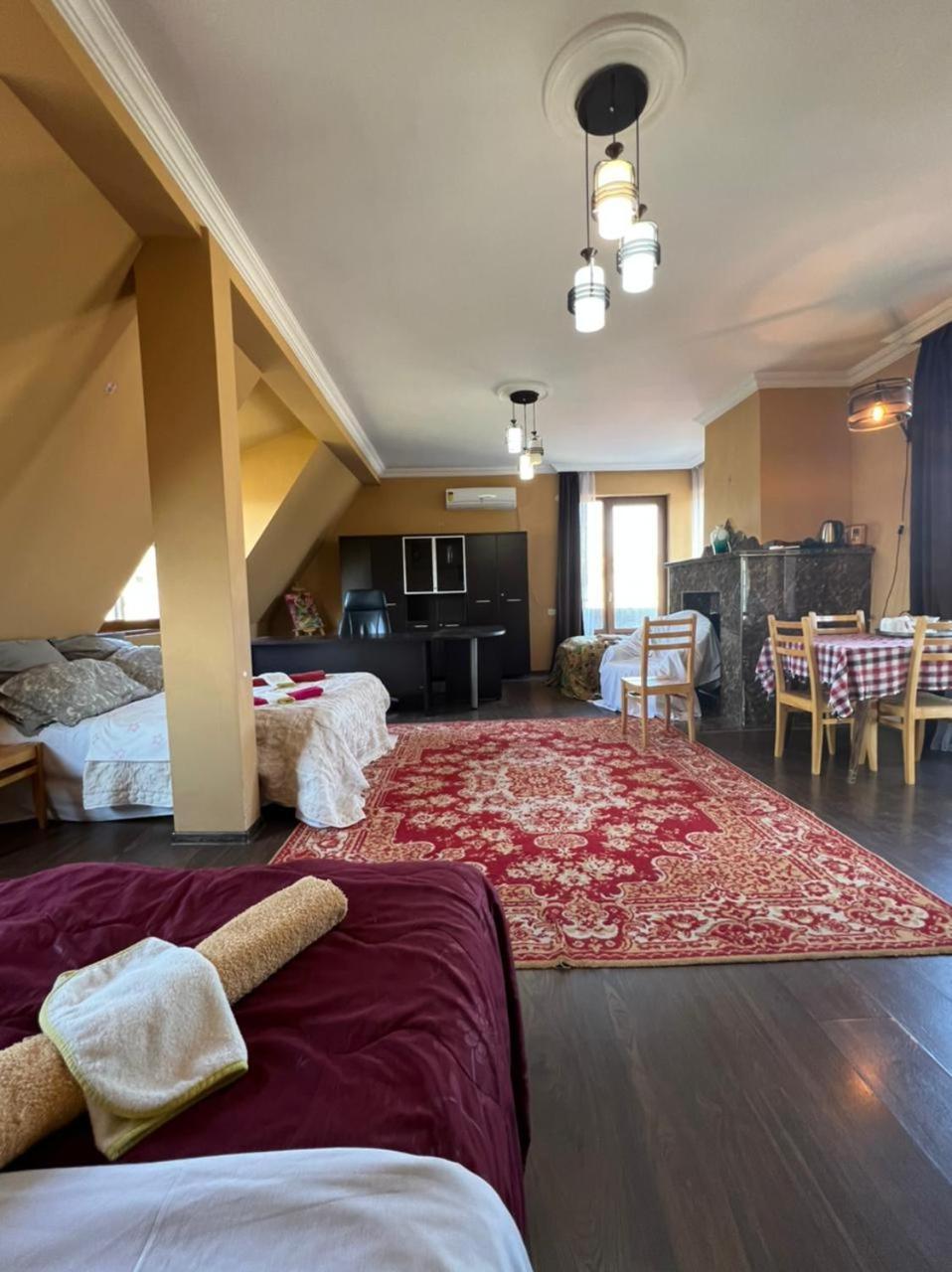 Tbilisi Funduki Guest House Luaran gambar