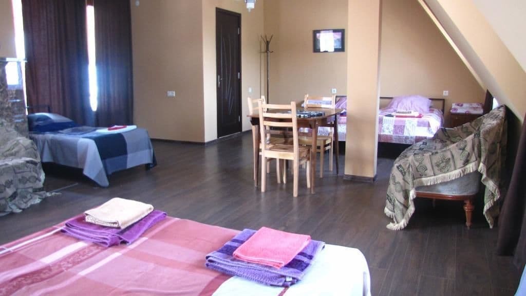 Tbilisi Funduki Guest House Luaran gambar